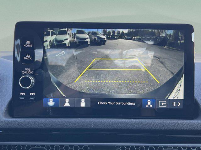 new 2026 Honda Civic Hybrid car, priced at $31,488