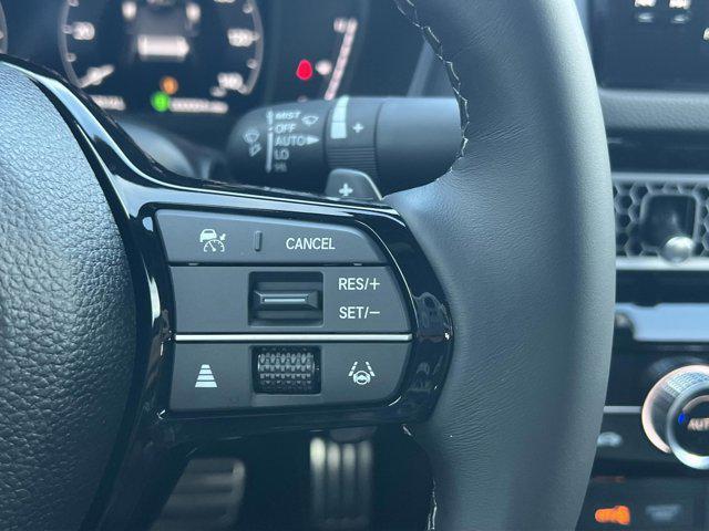 new 2026 Honda Civic Hybrid car, priced at $31,488