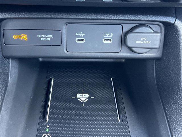 new 2026 Honda Civic Hybrid car, priced at $31,488