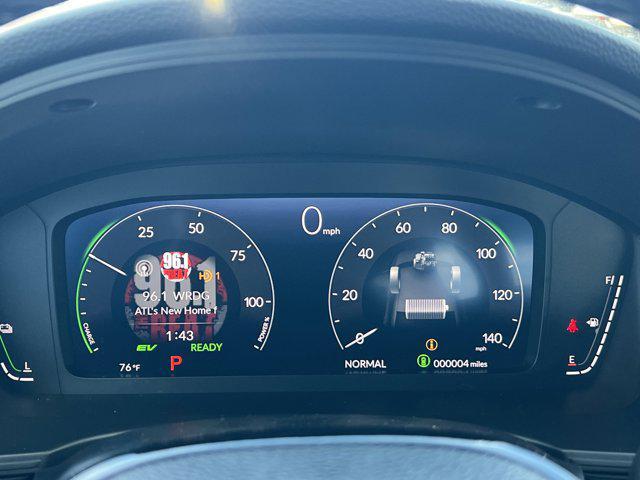 new 2026 Honda Civic Hybrid car, priced at $31,488