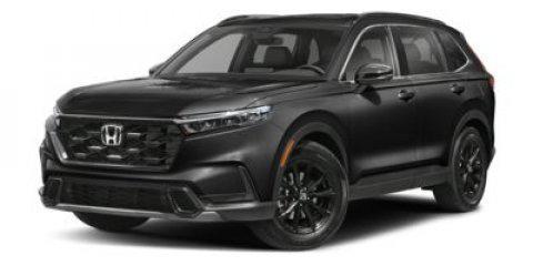 new 2026 Honda CR-V Hybrid car, priced at $38,538
