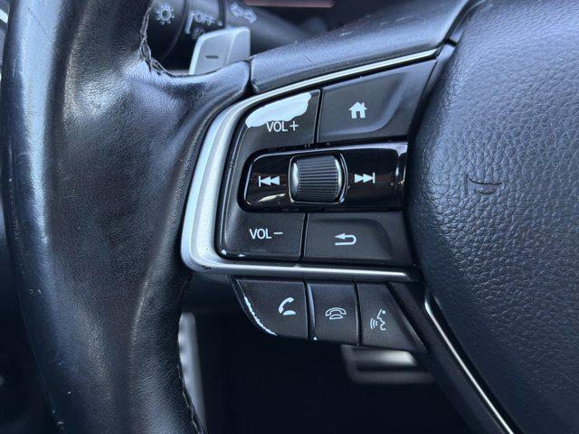 used 2020 Honda Accord car, priced at $19,999