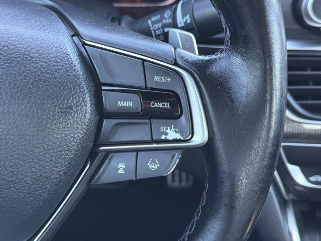 used 2020 Honda Accord car, priced at $19,999