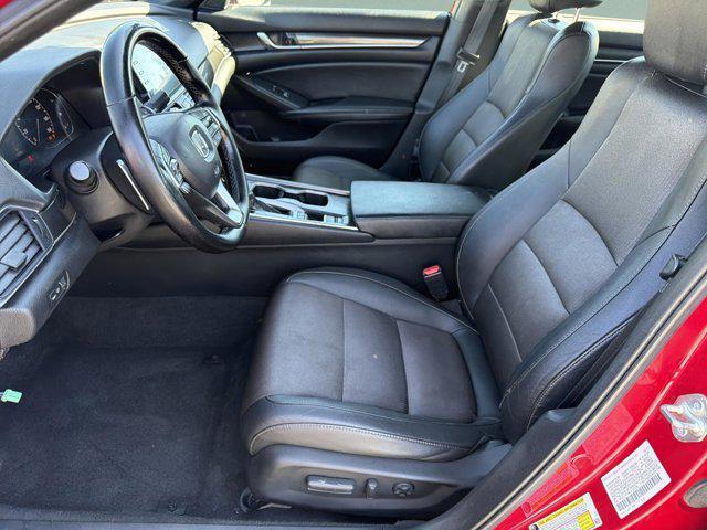 used 2020 Honda Accord car, priced at $19,999