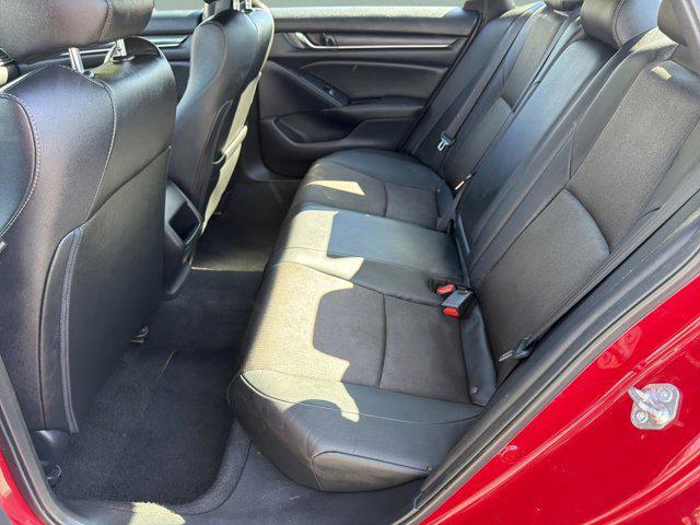 used 2020 Honda Accord car, priced at $19,999