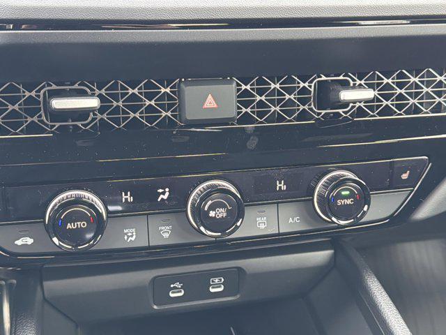 new 2025 Honda Accord Hybrid car, priced at $33,700