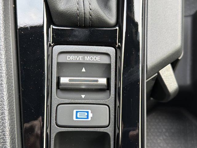 new 2025 Honda Accord Hybrid car, priced at $33,700