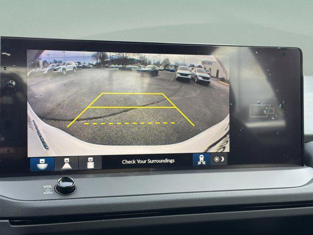 new 2025 Honda Accord Hybrid car, priced at $33,700