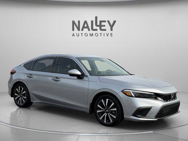 used 2023 Honda Civic car, priced at $24,947