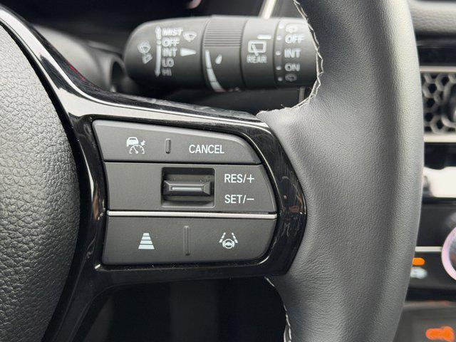 used 2023 Honda Civic car, priced at $24,947