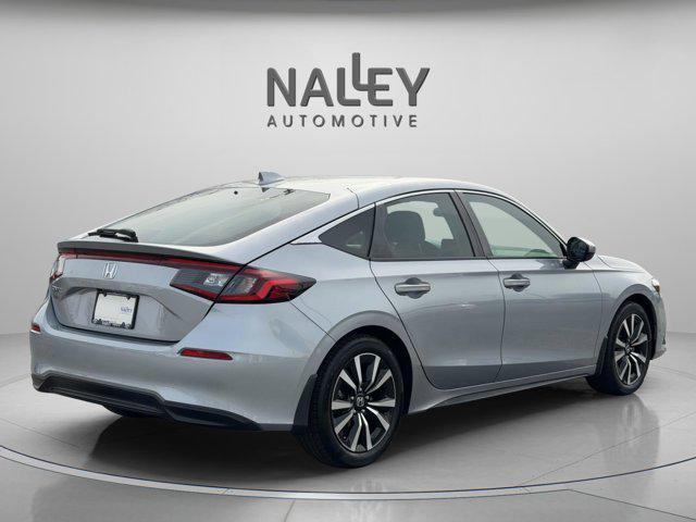 used 2023 Honda Civic car, priced at $24,947