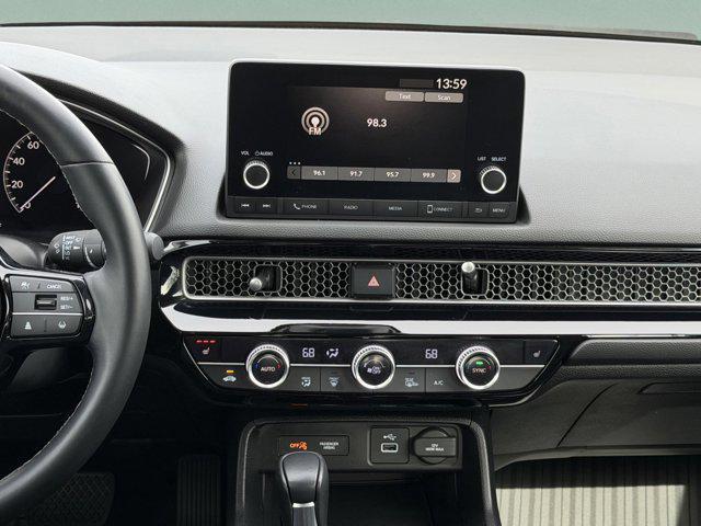 used 2023 Honda Civic car, priced at $24,947