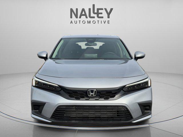 used 2023 Honda Civic car, priced at $24,947