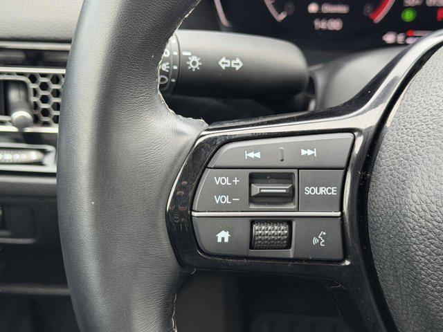 used 2023 Honda Civic car, priced at $24,947