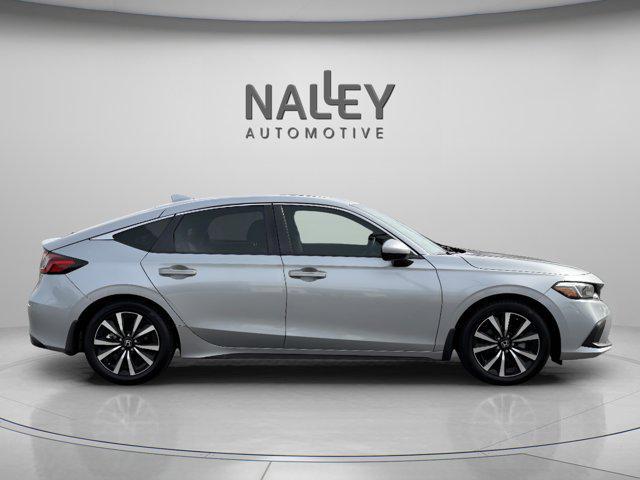 used 2023 Honda Civic car, priced at $24,947