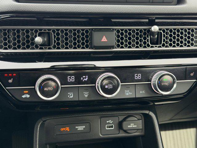 used 2023 Honda Civic car, priced at $24,947