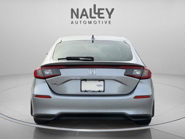 used 2023 Honda Civic car, priced at $24,947