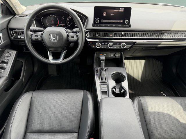used 2023 Honda Civic car, priced at $24,947