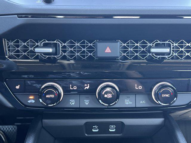 new 2025 Honda Accord Hybrid car, priced at $34,318