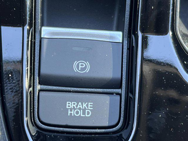 new 2025 Honda Accord Hybrid car, priced at $34,318