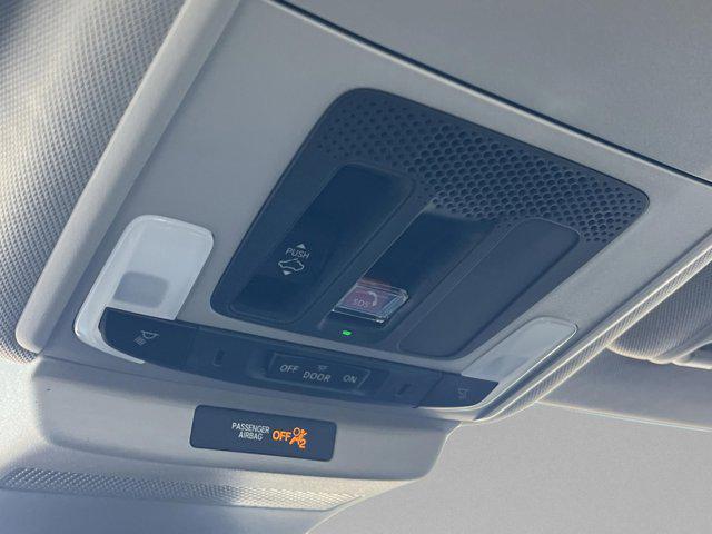 new 2025 Honda Accord Hybrid car, priced at $34,318