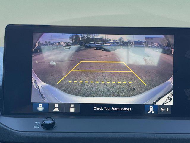 new 2025 Honda Accord Hybrid car, priced at $34,318