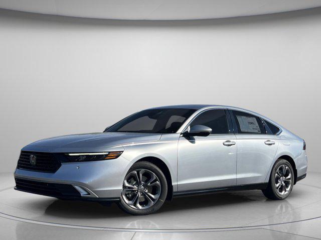 new 2025 Honda Accord Hybrid car, priced at $34,318