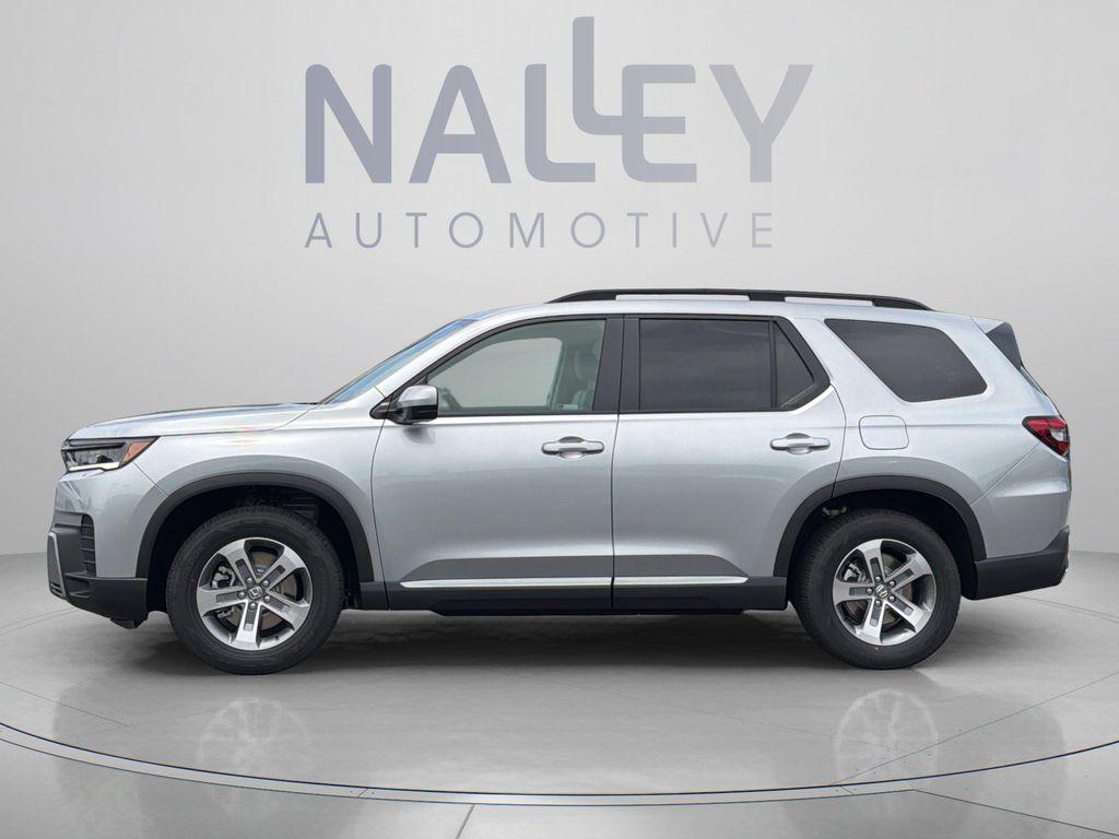 new 2026 Honda Pilot car, priced at $47,288