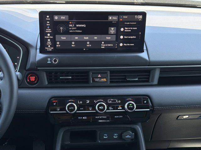 new 2026 Honda Pilot car, priced at $43,231