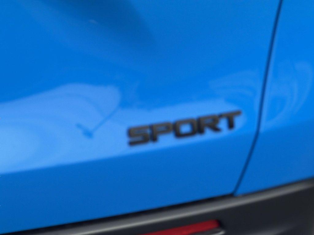 new 2026 Honda HR-V car, priced at $32,803