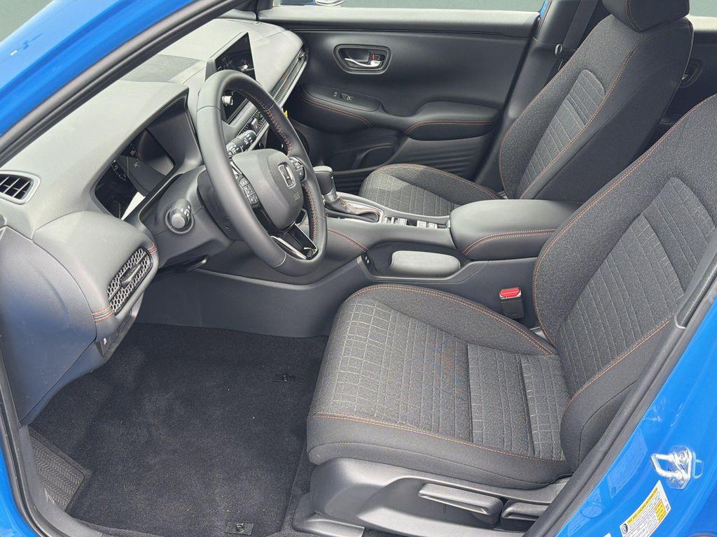 new 2026 Honda HR-V car, priced at $32,803