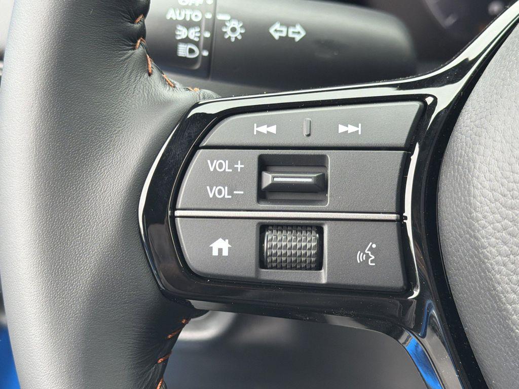 new 2026 Honda HR-V car, priced at $32,803
