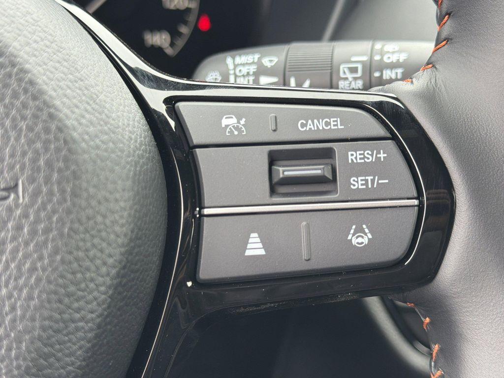 new 2026 Honda HR-V car, priced at $32,803