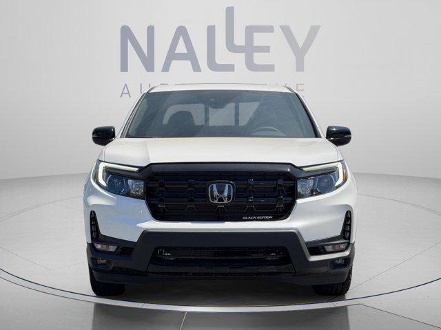 new 2026 Honda Ridgeline car, priced at $49,345