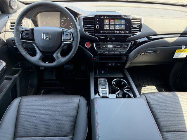 new 2026 Honda Ridgeline car, priced at $49,345