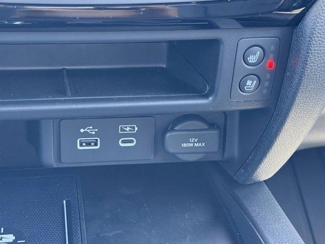 new 2026 Honda Ridgeline car, priced at $49,345