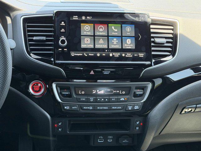 new 2026 Honda Ridgeline car, priced at $49,345