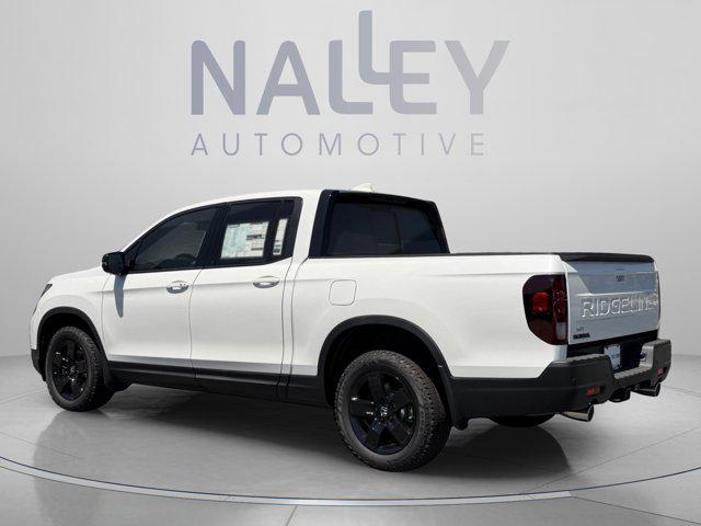 new 2026 Honda Ridgeline car, priced at $49,345