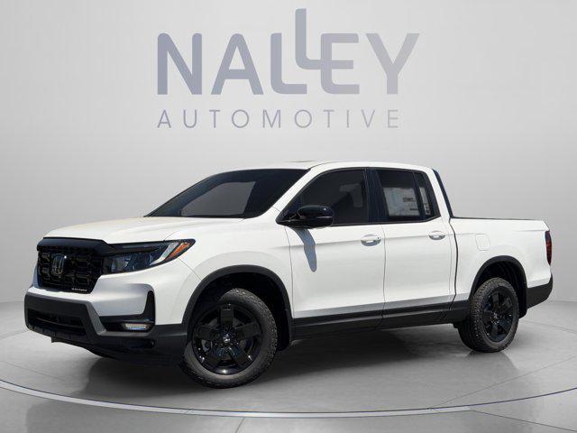 new 2026 Honda Ridgeline car, priced at $49,345