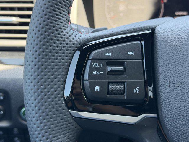 new 2026 Honda Ridgeline car, priced at $49,345