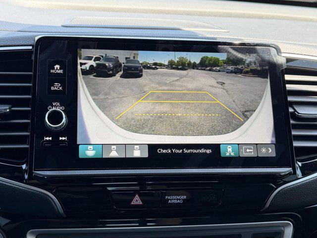 new 2026 Honda Ridgeline car, priced at $49,345