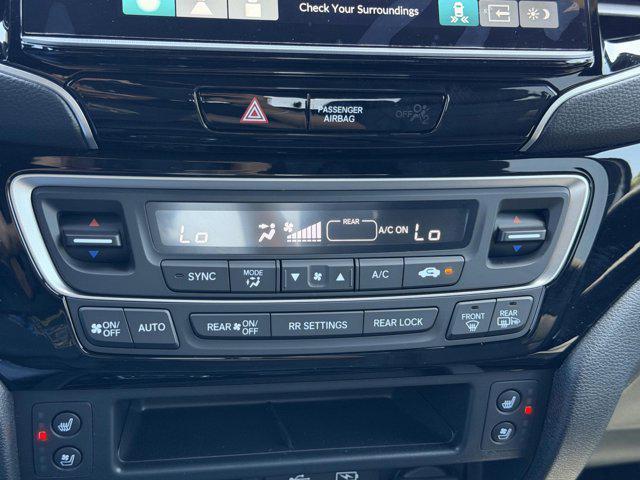 new 2026 Honda Ridgeline car, priced at $49,345