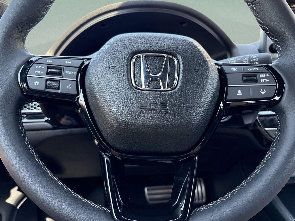 new 2026 Honda Civic car, priced at $28,981