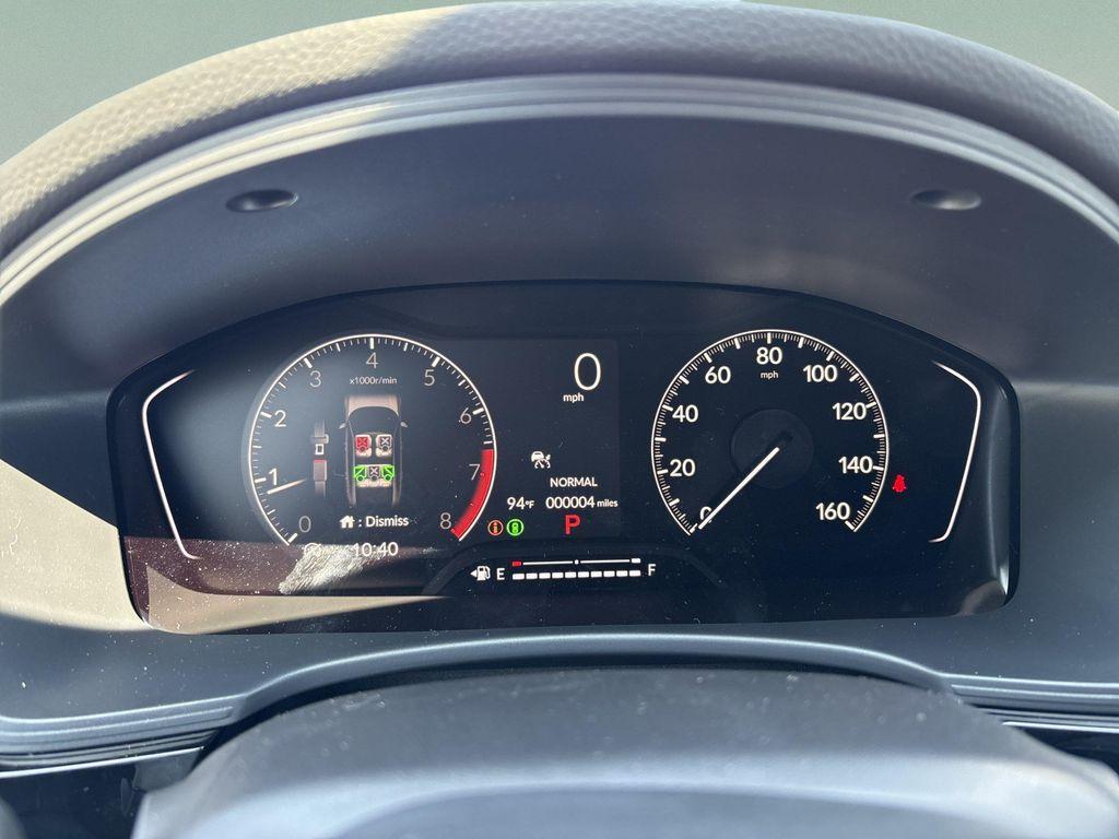 new 2026 Honda Civic car, priced at $28,981