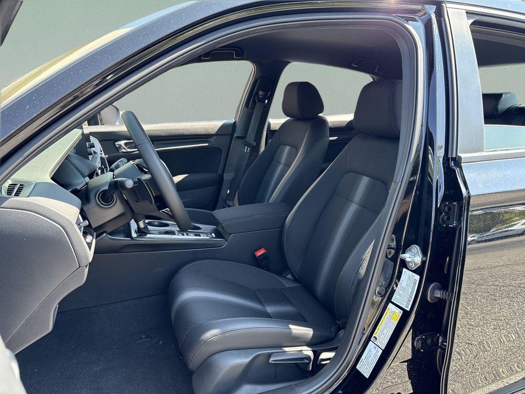 new 2026 Honda Civic car, priced at $28,981