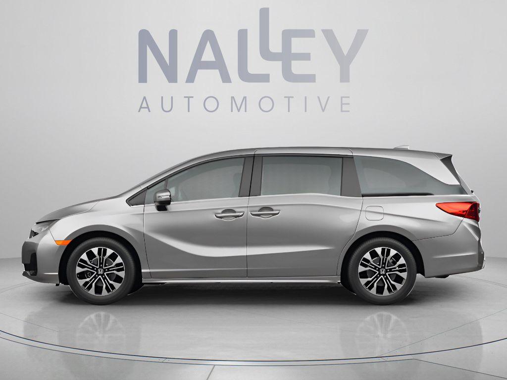 new 2026 Honda Odyssey car