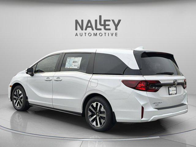 new 2026 Honda Odyssey car, priced at $42,064