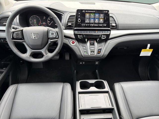 new 2026 Honda Odyssey car, priced at $42,064