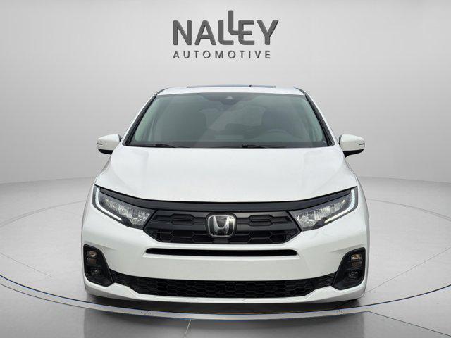 new 2026 Honda Odyssey car, priced at $42,064