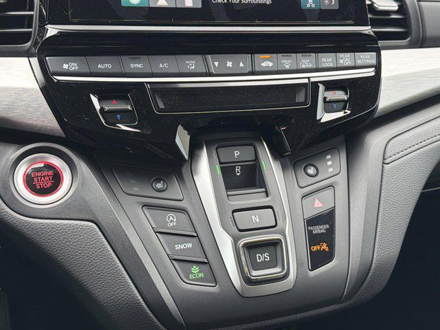 new 2026 Honda Odyssey car, priced at $42,064